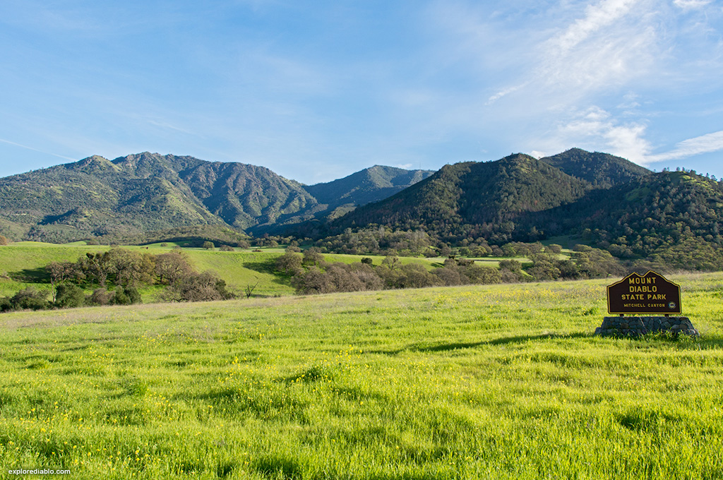 Mount Diablo